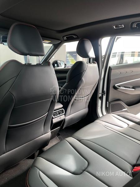 Geely Cityray 1.5 7DCT