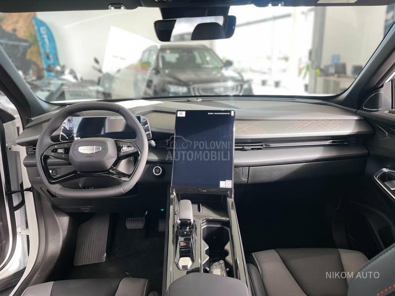 Geely Cityray 1.5 7DCT