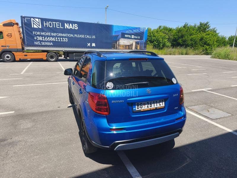 Suzuki SX4 