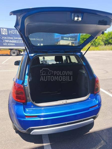 Suzuki SX4 