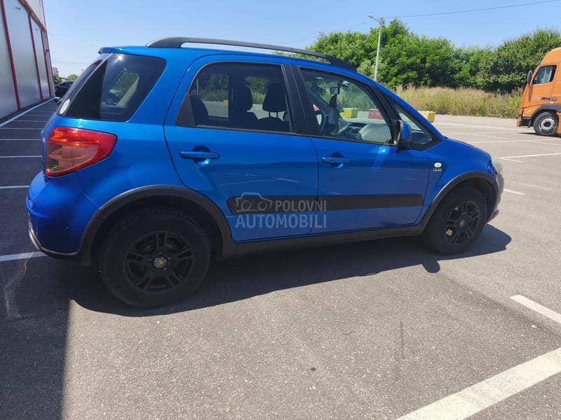 Suzuki SX4 