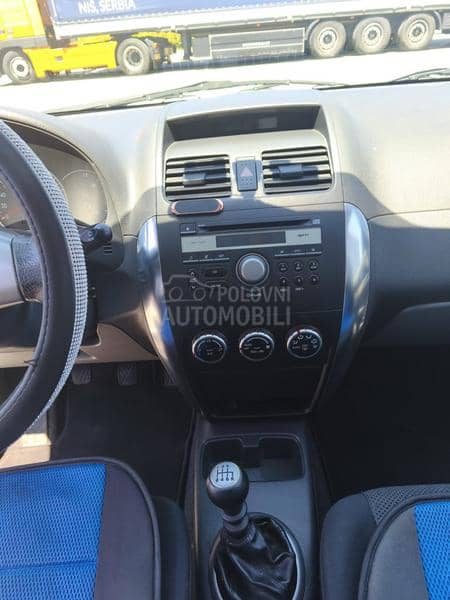 Suzuki SX4 