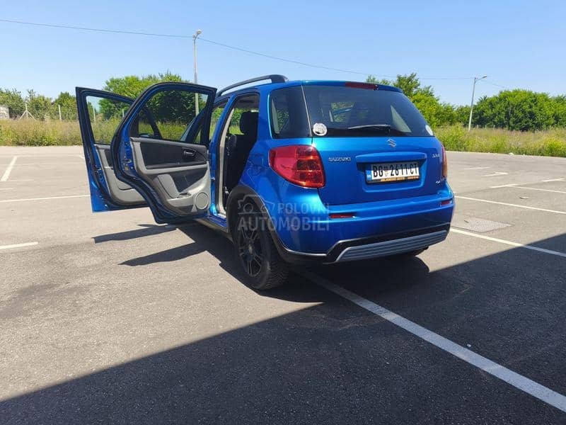 Suzuki SX4 