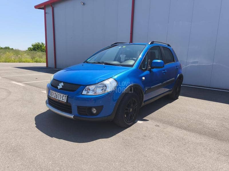 Suzuki SX4 