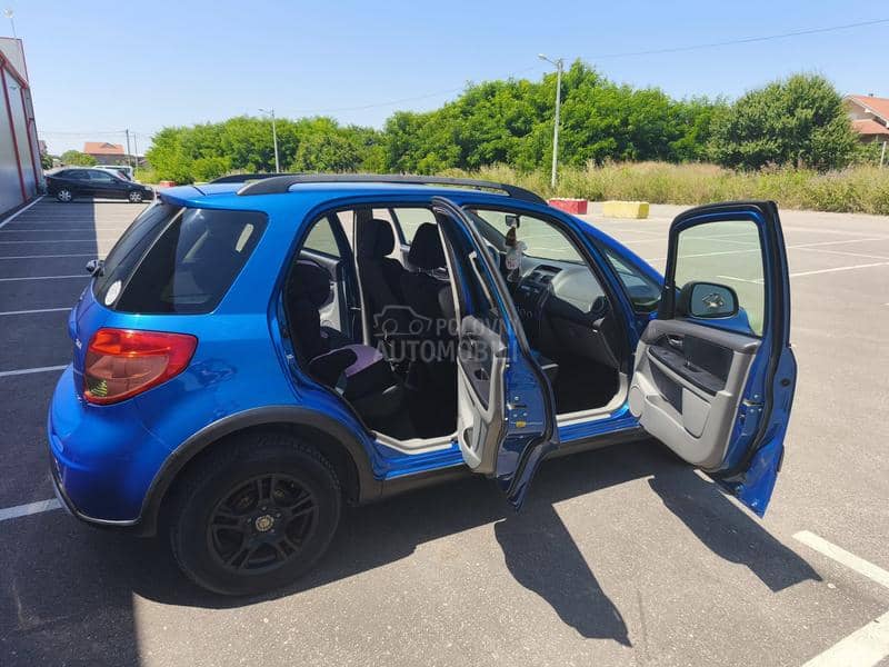 Suzuki SX4 