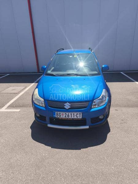 Suzuki SX4 