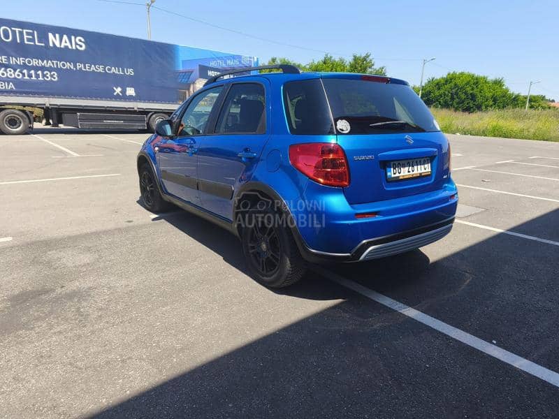 Suzuki SX4 