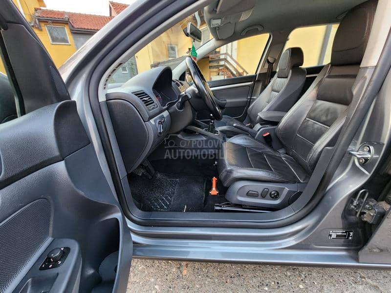 Volkswagen Golf 5 