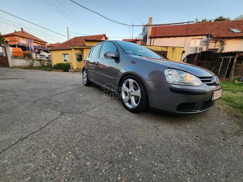 Volkswagen Golf 5 