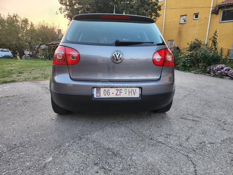 Volkswagen Golf 5 