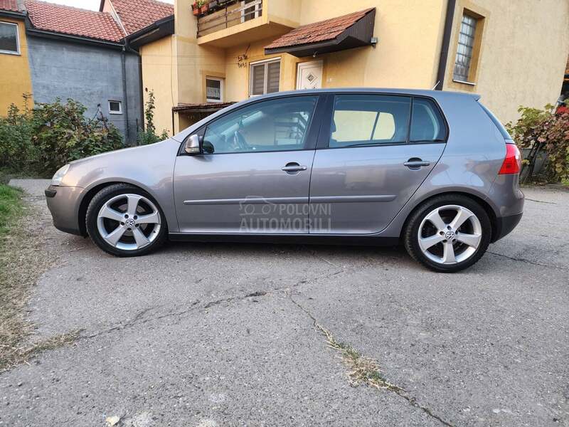Volkswagen Golf 5 