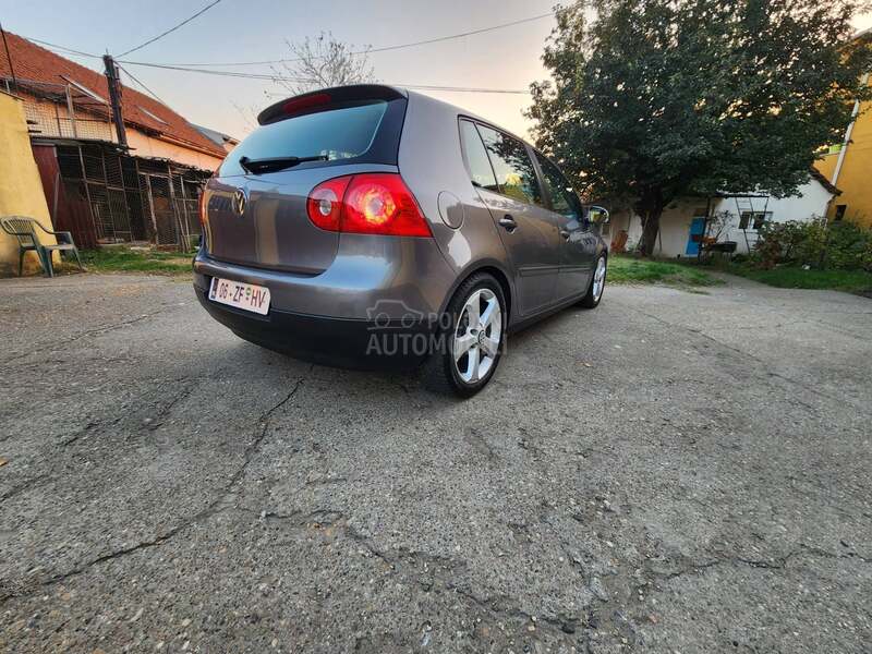 Volkswagen Golf 5 