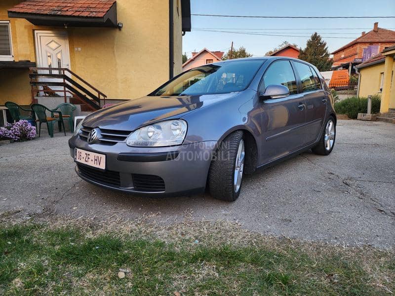 Volkswagen Golf 5 