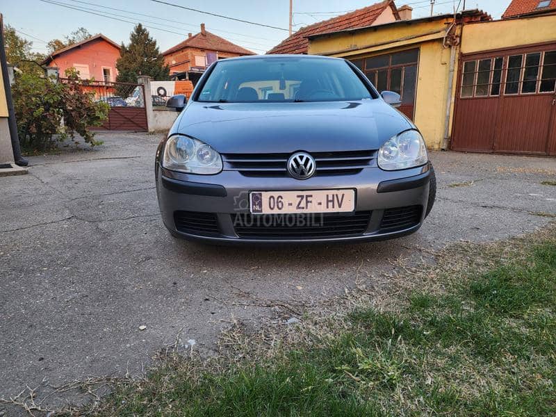 Volkswagen Golf 5 
