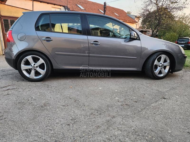 Volkswagen Golf 5 