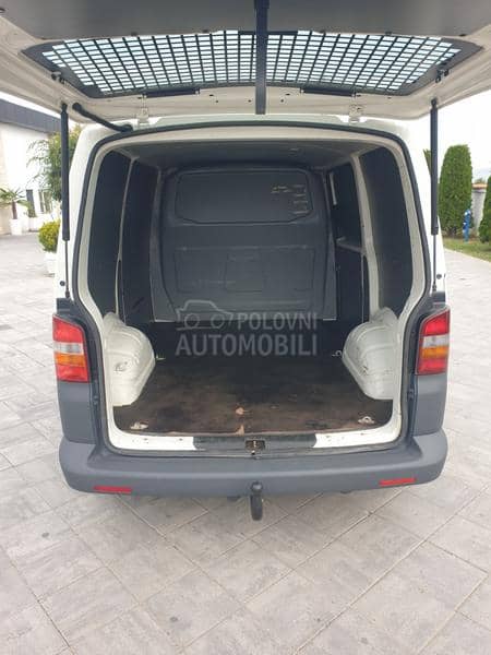 Volkswagen Transporter T5 1.9 TDI/TOP