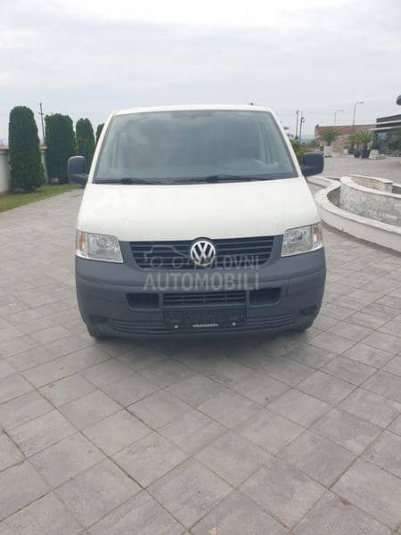 Volkswagen Transporter T5 1.9 TDI/TOP