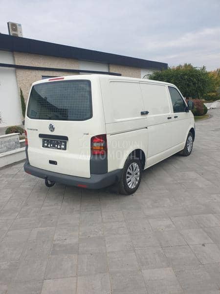 Volkswagen Transporter T5 1.9 TDI/TOP