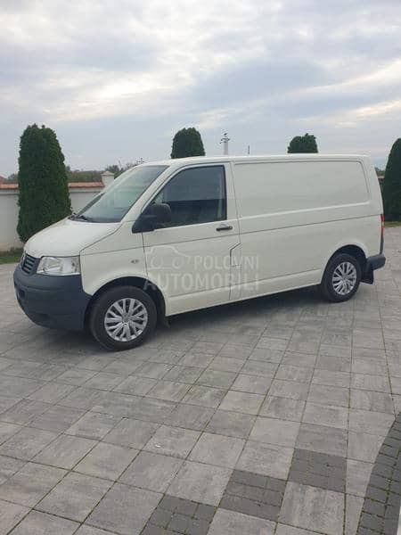 Volkswagen Transporter T5 1.9 TDI/TOP