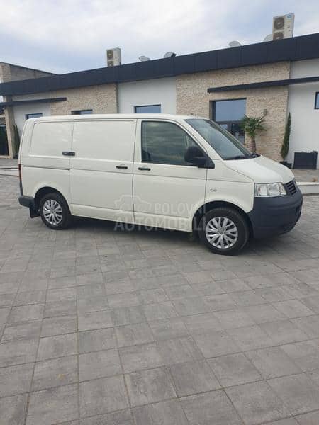 Volkswagen Transporter T5 1.9 TDI/TOP