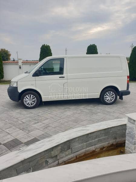 Volkswagen Transporter T5 1.9 TDI/TOP