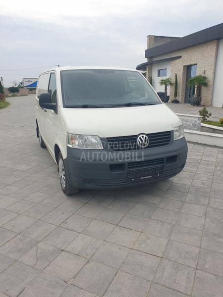 Volkswagen Transporter T5 1.9 TDI/TOP