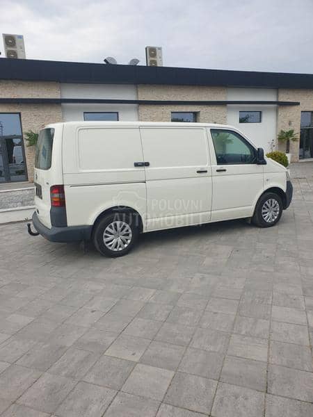 Volkswagen Transporter T5 1.9 TDI/TOP