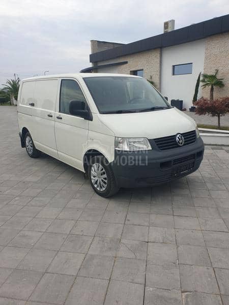 Volkswagen Transporter T5 1.9 TDI/TOP