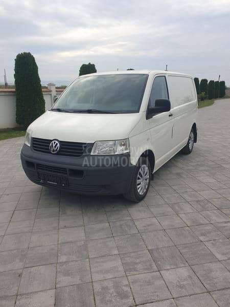 Volkswagen Transporter T5 1.9 TDI/TOP