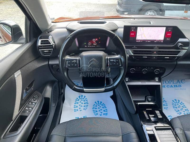 Citroen C4 1.6 BLUEHDi