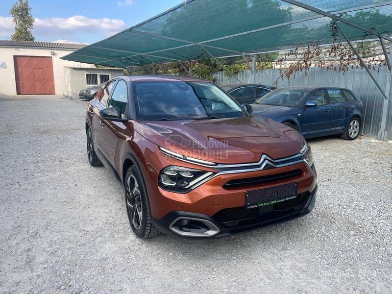 Citroen C4 1.6 BLUEHDi