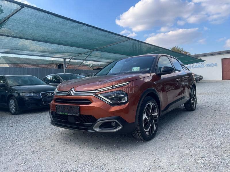 Citroen C4 1.6 BLUEHDi