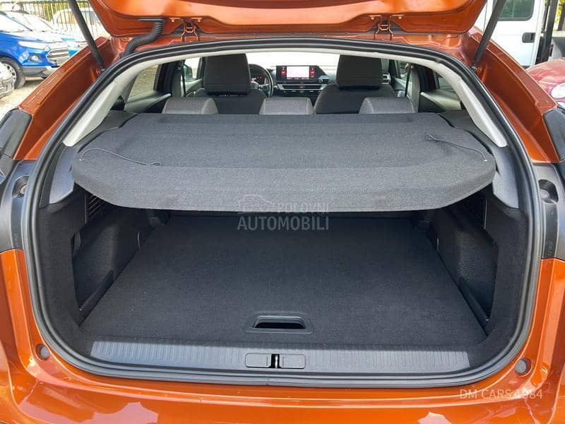 Citroen C4 1.6 BLUEHDi