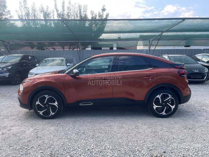 Citroen C4 1.6 BLUEHDi