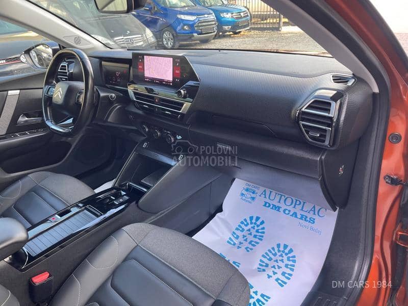 Citroen C4 1.6 BLUEHDi