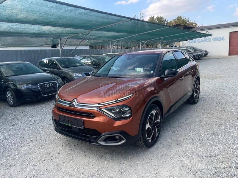 Citroen C4 1.6 BLUEHDi