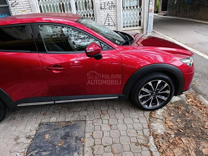 Mazda CX-3 2.0 Mazda CX-3 2.0