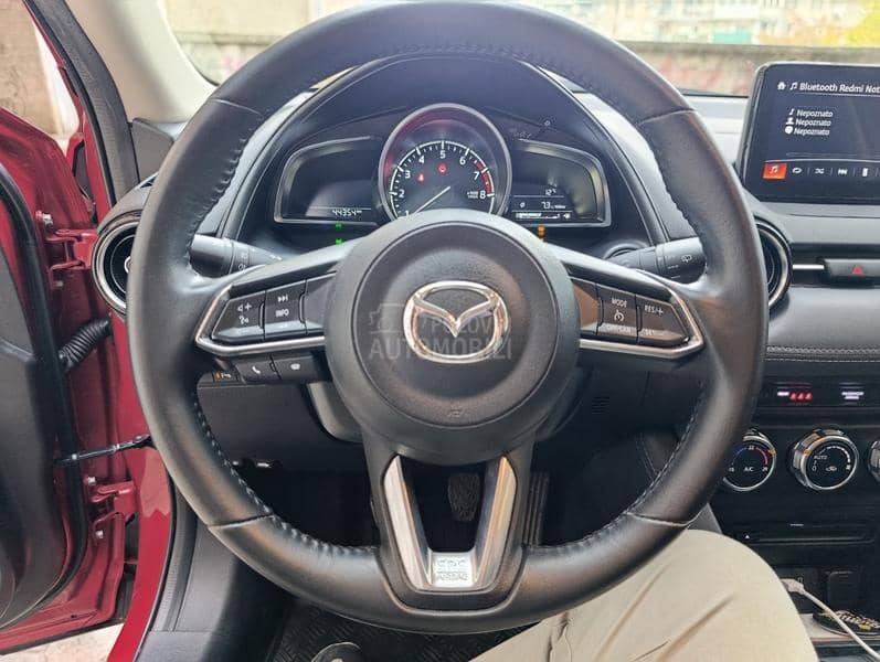 Mazda CX-3 2.0 Mazda CX-3 2.0