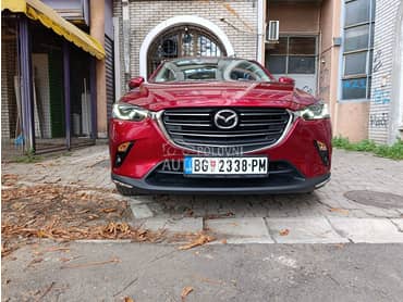 Mazda CX-3 2.0