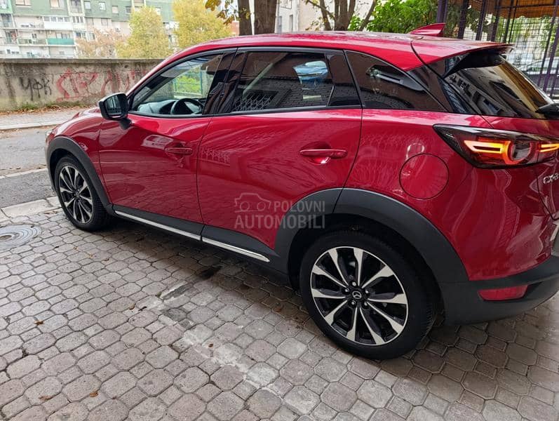 Mazda CX-3 2.0 Mazda CX-3 2.0
