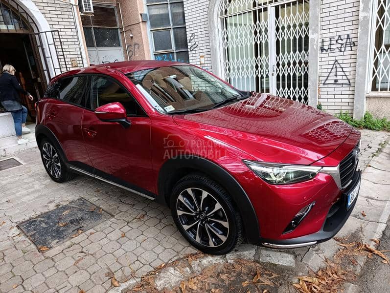 Mazda CX-3 2.0 Mazda CX-3 2.0