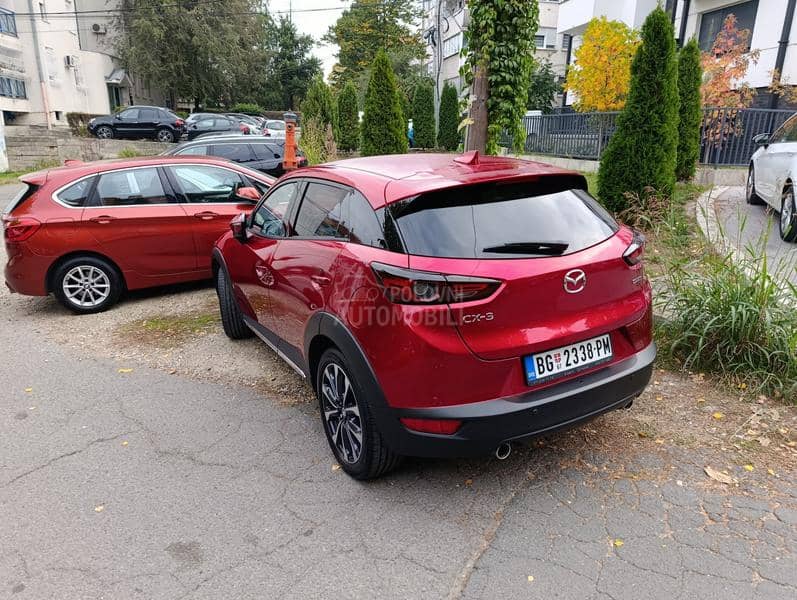 Mazda CX-3 2.0 Mazda CX-3 2.0