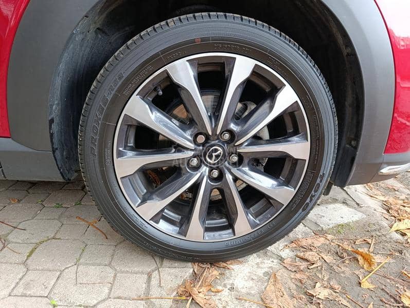 Mazda CX-3 2.0 Mazda CX-3 2.0