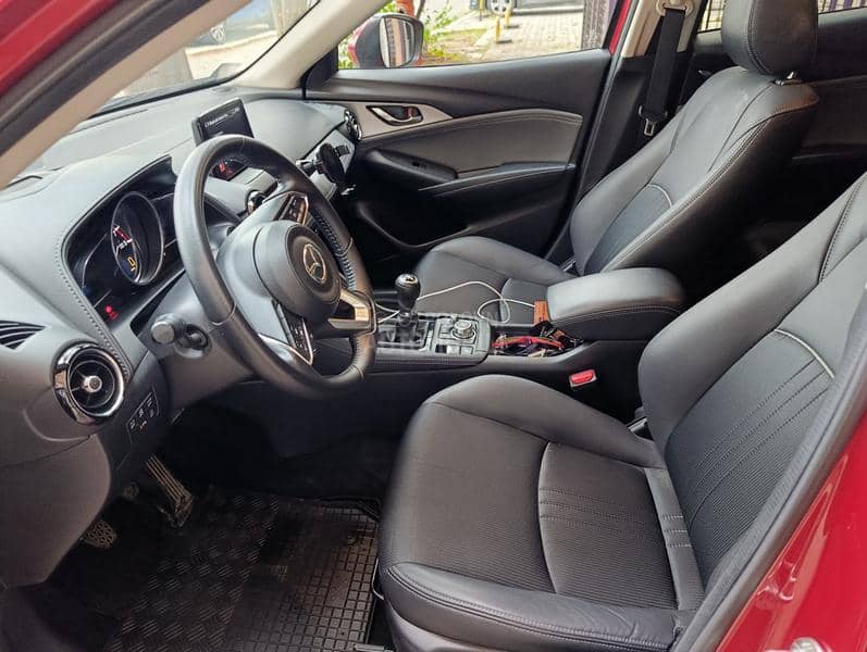 Mazda CX-3 2.0 Mazda CX-3 2.0