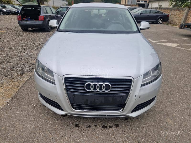 Audi A3 A K C I J A