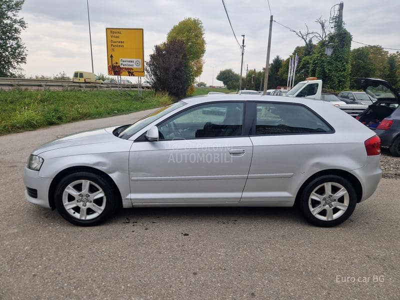 Audi A3 A K C I J A