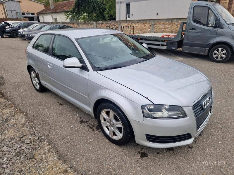 Audi A3 A K C I J A