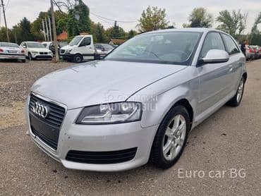 Audi A3 A K C I J A