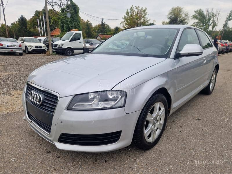 Audi A3 A K C I J A