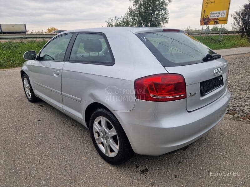Audi A3 A K C I J A